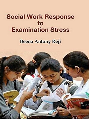 cover image of Social Work Response to Examination Stress